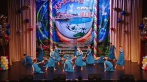 Народный хореографический коллектив  Офелия - Пробуждение