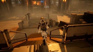 ПОЛЁТ НА ЛУНУ ► DELIVER US THE MOON ► #1