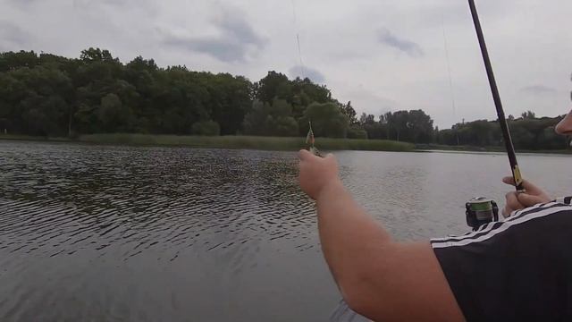 Моква, Курск. Исследование городского пруда. смотреть онлайн