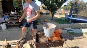 Защита и обработка древесины от грибка и влаги.