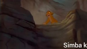 Король лев 1994. Клип.