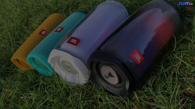 JBL PARTYBOOST BASS TEST COMPILATION !!! JBL PULSE 4 VS. JBL FLIP 5 | 100% VOLUME !!! смотреть онлайн