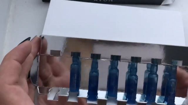 Avon anew skin reset сыворотка для лица .Мое мнение смотреть онлайн