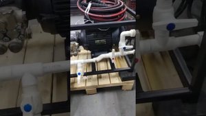 Плунжерный насос для автомойки