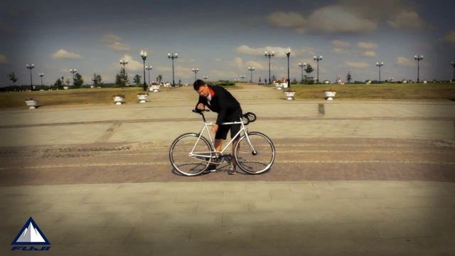 Обзор велосипеда FUJI CLASSIC TRACK 2015 смотреть онлайн