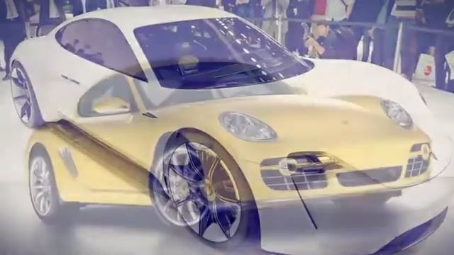 Porsche. Авто из Германии. Спортивные машины из Европы. #порше ?