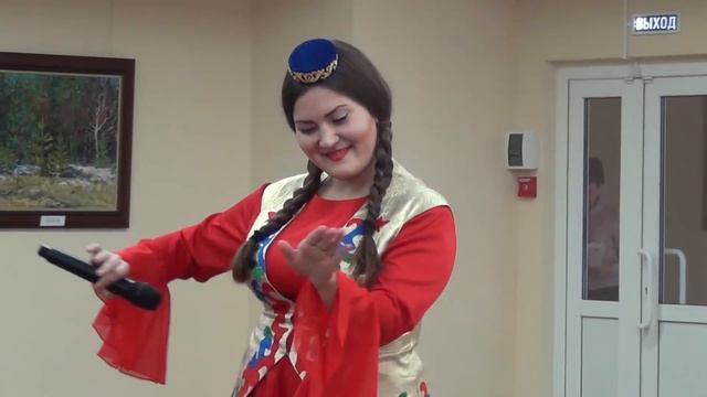 День национального единства народов Пензенской области смотреть онлайн