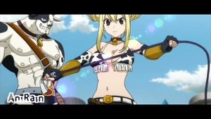 [ANIME RAP BATTLE]- КИРИТО и АСУНА VS. НАЦУ И ЛЮСИ | Рэп батл 2020
