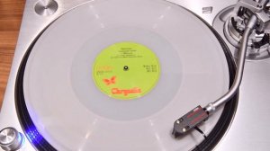 Technics SL1200G and Ortofon Cadenza Black once again!