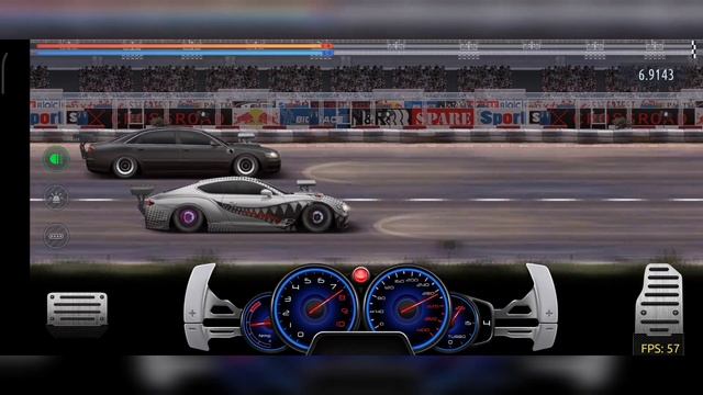 B-Continental GT.Фулл настройки на стэйдж 900.Уличные гонки