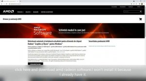How to Fix The version of AMD Radeon Software you have launched is not compatible issue 100% Solved
