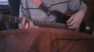 синдром восьмиклассника - Керосин по моим венам разбор на гитаре