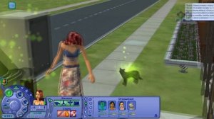 The sims 2 - #1 Как стать ведьмой?