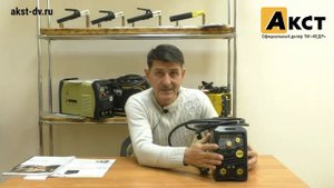 Обзор инверторного сварочного аппарата КЕДР ULTRAARC-200