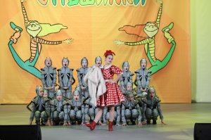 «Моль» 31.03.2022 Ансамбль «Кедровые орешки»