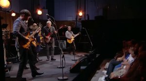 The Analogues perform 'Abbey Road'
