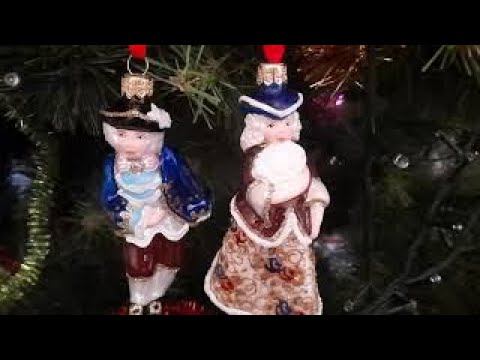 ЕЛОЧНЫЕ ИГРУШКИ ФАБРИКИ АРИЕЛЬ. Нижний Новгород.