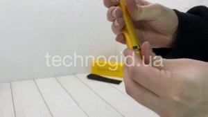 Ионный массажер для лица Energy Beauty Bar REVOSKIN Gold ионный вибромассажер