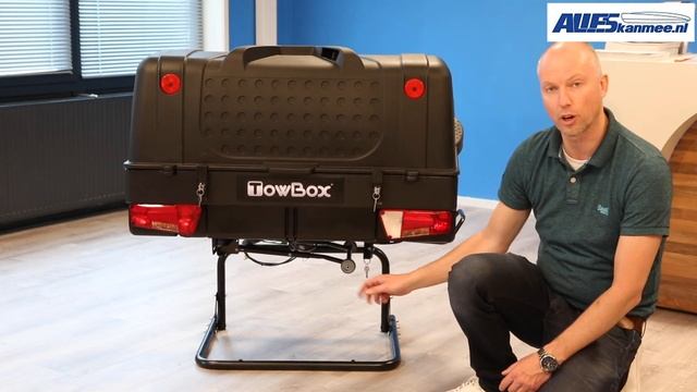 Towbox Trekhaakbagagebox V1, V2 en V3 | Alleskanmee.nl смотреть онлайн