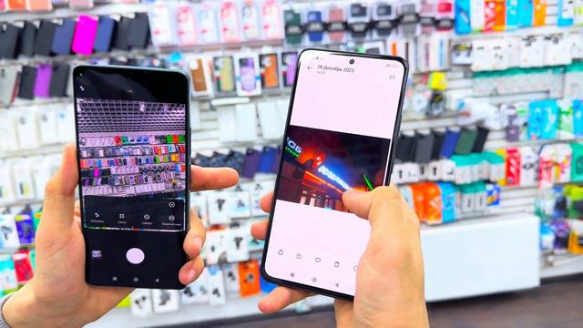 Note 13 & Note 13 Pro -ЧИСТО ДЕҲҚОНӢ