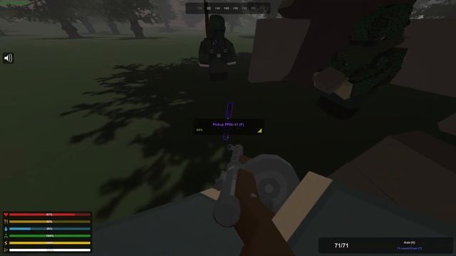 Приключение Sharden Burden на второй мировой войне 1# | Сериал | Unturned смотреть онлайн