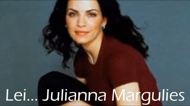 Julianna Margulies