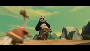 Kung Fu Panda - Dragon Warrior Selection