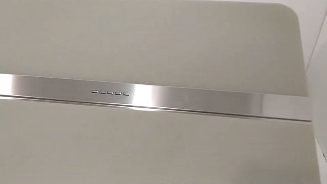 FALMEC FLIPPER RAL 7032 серая галька Вытяжка наклонного дизайна серый