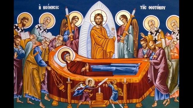 Акафист Успению Пресвятой Богородицы?️ смотреть онлайн