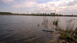 Рыбалка в Бисерово,байка.