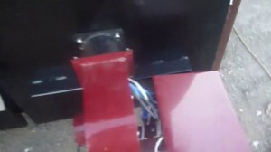 Котел 1 МВт на отработке, печном топливе, мазуте, Д/т.