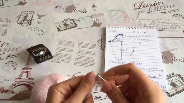 Нежный джемпер спицами | Пошаговый мастер-класс (часть 2)