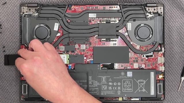 Asus ROG Zephyrus G14 (2021) | 8TB SSD Upgrade Tutorial смотреть онлайн