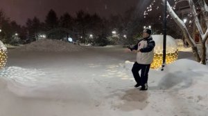 Ицюань / Yiquan (380 день) Цигун / Фуань Чжуан / Цзоубу Шили / Верхний винт / Чжи Цюань - 1000