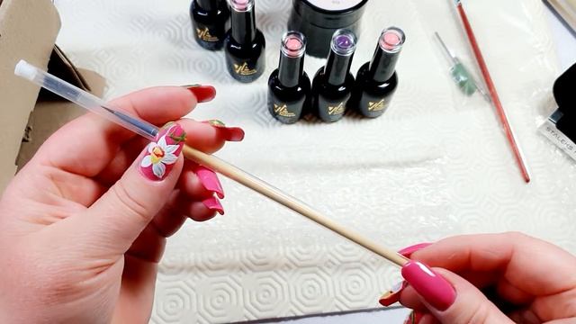 Обзор продукции для маникюра от Виктории Авдеевой. смотреть онлайн