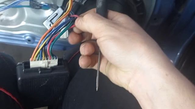 Хюндай І30 не работает стеклоподъемник, ищем проблемму и устраняем смотреть онлайн