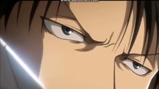 Капрал Леви Аккерман . Видео подарок от канала Мангл Роуз смотреть онлайн