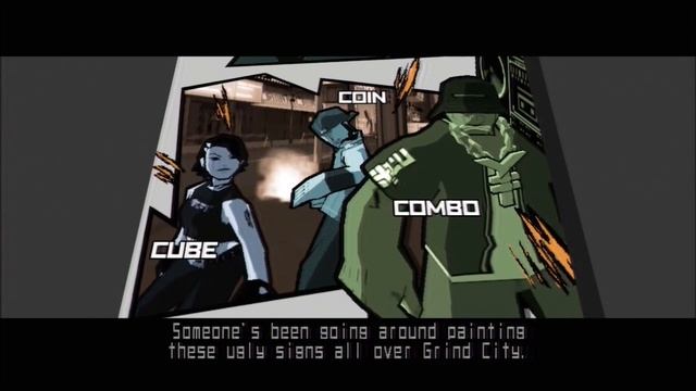 Interesting Jet Set Radio/JSRF Facts You May Not Know смотреть онлайн