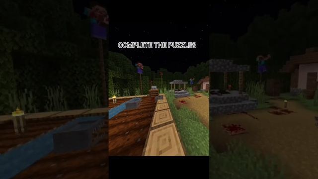 poison map minecraft pe | horror map for minecraft pe 1.19 | #shorts #minecraft