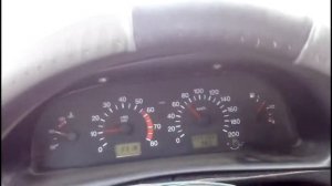Разгон 80-120 км/ч Шевроле нива на 3 и 4 передачах