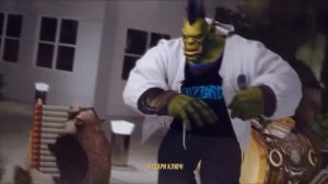 Песня про Варкрафт