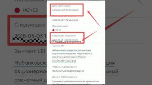 Что такое код идентификации LEI?