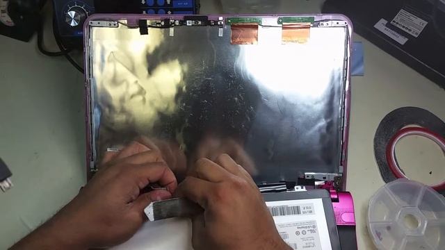 Sony Vaio PCG-61315L laptop screen replacement / repair смотреть онлайн