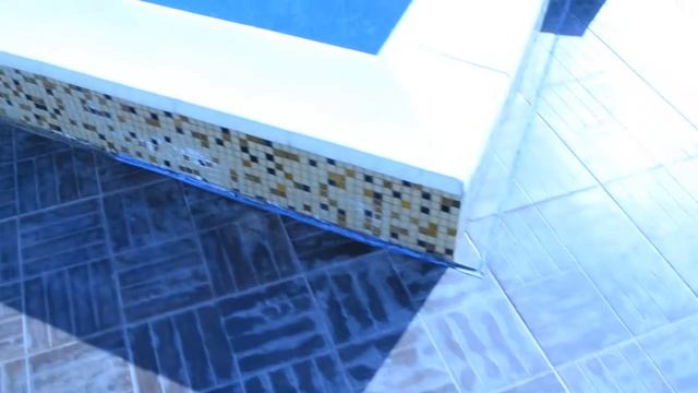 Как правильно ложить плитку вокруг бассейна смотреть онлайн