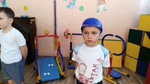 Подвижная игра по пожарной безопасности