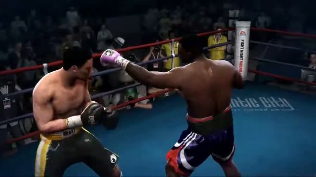 ВИТАЛИЙ КЛИЧКО - ДИЛИАН УАЙТ ( 1 Й ТУР - ТУРНИРА - 16 ТИ ) смотреть онлайн