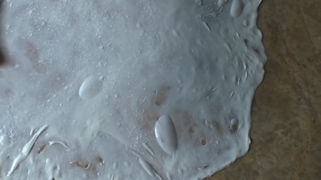 Самые слоеные лепешки к чаю практически из ничего