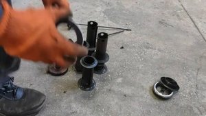 Оой укакалась! Выхлоп, доработка флейт Jawa 634 (часть 4)