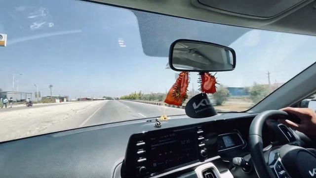 Kia Sonet Interior смотреть онлайн