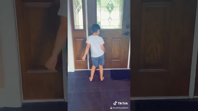 6yr old TikTok Belly dancing boy